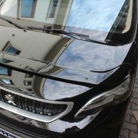 Peugeot Expert III - Traveller 2017 - Sonrası Kaput Rüzgarlığı