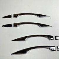 Peugeot Krom Kapı Kolu Kaplama (208-308-508-2008-3008-5008 Uyumlu)