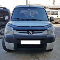 Peugeot Partner 2004 - 2008 Kaput Rüzgarlığı
