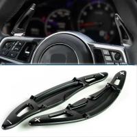 Porsche Panamera 2017+ Macan 2014+ Cayenne 2015+ 718 2016+ 911 2016+ Paddle Shift (F1 Vites Pedal Kulakçığı)