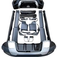 Range Rover Evoque (2012-2015) İçin 2016+ R-Dynamic Facelift Body Kit