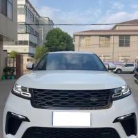 Range Rover Velar 2016-2020 İçin Sva Body Kit