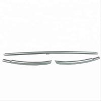 Range Rover Vogue 2013-2017 İçin Tampon Alt Çıtası - Gri