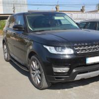 Range Rover Sport L494 2014 ve Sonrası Oem Yan Basamak
