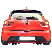 Renault Clio 4 Difüzör Boyalı