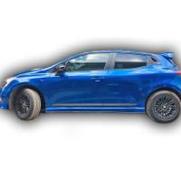 Renault Clio 5 Marşpiyel Boyalı