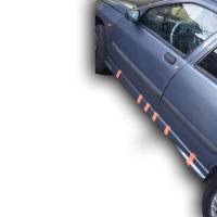 Renault Clio 1 Marşpiyel Boyasız