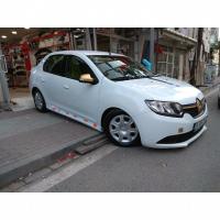 Renault Clio Symbol 2013 - 2016 Marşpiyel Boyasız