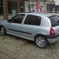 Renault Clio 2 HB Izgaralı Marşpiyel Boyalı