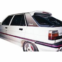 Renault Flash 11 Marşpiyel Boyasız