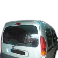 Renault Kangoo 2008 Üzeri Spoiler Boyasız Fiber