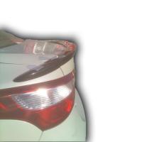 Renault Latitude 3 Parça Spoiler Boyalı