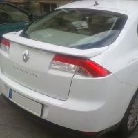 Renault Laguna 3 Spoiler Boyasız