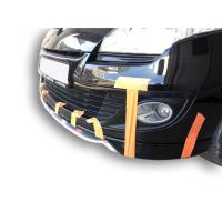 Renault Megane 3 2009 - 2013 Sport 2 Ön Ek Plastik Boyasız