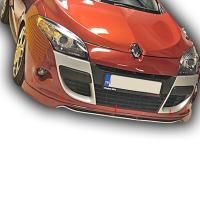 Renault Megane 3 2 Parça Ön Tampon Eki Boyasız