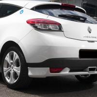 Renault Megane 3 Coupe Egzos + Arka Ek Boyasız