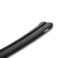 Renault Megane 4 2016 - Arka Tampon Eşiği Parlak