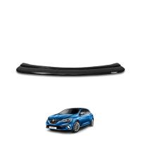 Renault Megane 4 2016 - Arka Tampon Eşiği Parlak