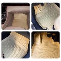 Renault Megane 3 2009-2016 Rizline 3D Paspas Bej Rengi