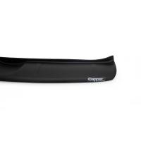 Renault Symbol 2009 - 2013 Arka Tampon Eşiği