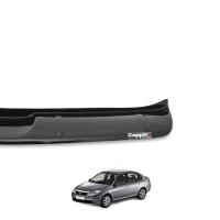 Renault Symbol 2009 - 2013 Arka Tampon Eşiği Parlak