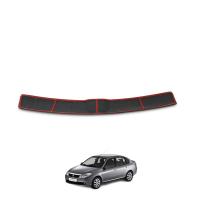 Renault Symbol 2009 - 2013 Arka Tampon Eşiği Parlak