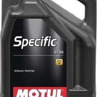 Motor Yağı 5LT 5W/30 Specific RN720 Partiküllü -Motul