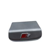 S Metal Bagaj Logosu