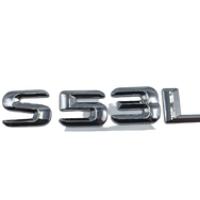 S53L Krom Bagaj Logosu (AL-76)