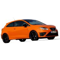 Seat İbiza 3 Kapı 2008 - 2016 Aero Marşpiyel Plastik Boyasız