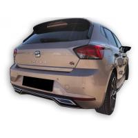 Seat İbiza 2017 - 2020 Aero Difüzör Plastik Boyasız