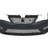 Seat İbiza 2012-2018 FR İçin Uyumlu Ön Tampon Full Set Sis Farlı
