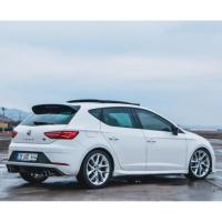 Seat Leon Mk3-3.5 2012 Marşpiyel Seti Aero St