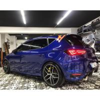 Seat Leon Mk3-3.5 2012 Marşpiyel Seti Aero St