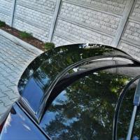 Skoda Octavia 2013-2020 İçin Rs Spoiler Parlak Siyah