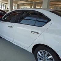 Skoda Octavia 2015-2017 Kapı Dış Kolu Kaplama Nikelaj