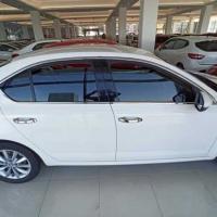 Skoda Octavia 2015-2017 Kapı Dış Kolu Kaplama Nikelaj