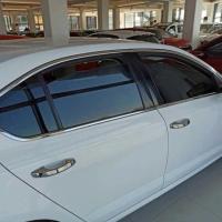 Skoda Octavia 2015-2017 Kapı Dış Kolu Kaplama Nikelaj