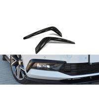 Skoda SuperB Mk3 2015 Sis Çerçevesi Seti