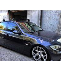 Subaru Outback 2009-2014 Ara Atkı + Port Bagaj 250 Lt Beyaz