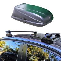 Subaru Xv 2007-2011 Ara Atkı + Port Bagaj 250 Lt Siyah