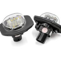 Toyota Auris 2006 ve Sonrası Oem Plaka Ledi