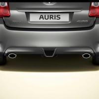 Toyota Auris 2013 - 2014 Difüzör Boyasız