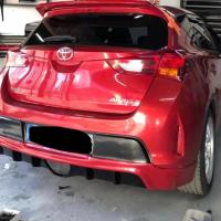 Toyota Auris 2015 Sonrası Difüzör Boyasız