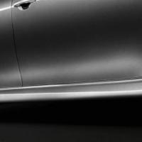 Toyota Auris 2013 - 2014 Izgaralı Marşpiyel Boyalı