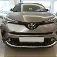 Toyota C-HR 2016-2019 Ön Flap Krom
