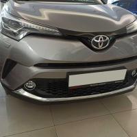 Toyota C-HR 2016-2019 Ön Flap Krom