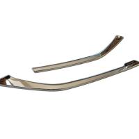 Toyota C-HR 2016-2019 Ön Flap Krom