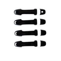 Toyota C-HR 2016-2019 Kapı Kolu Kaplama Piano Black ( SMART KEY )