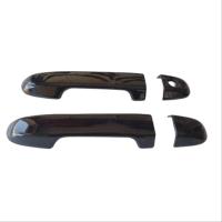 Toyota C-HR 2016-2019 Kapı Kolu Kaplama Piano Black ( SMART KEY )